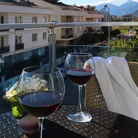 Appartement Alfa Antalya