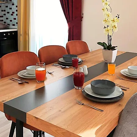 Appartement Alfa Antalya