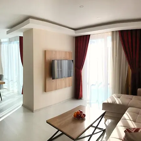 Alfa Appartement Antalya