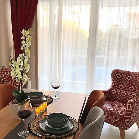 Appartement Alfa *