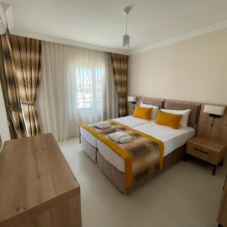 Appartement Alfa Antalya