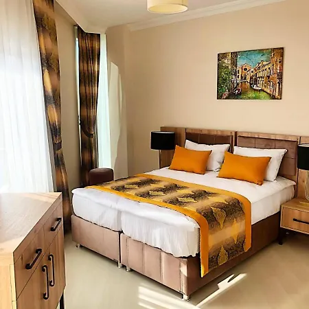 Alfa Appartement *