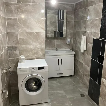Appartement Alfa Antalya