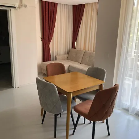 Alfa Appartement *