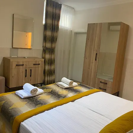 Appartement Alfa Antalya